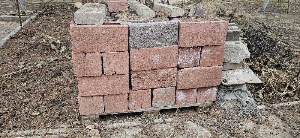 Продам пескоблок. За все 17 000тг.