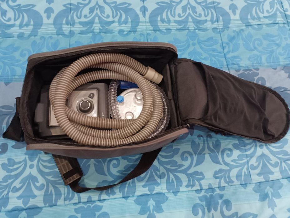 Апарат за съна апнея филипс