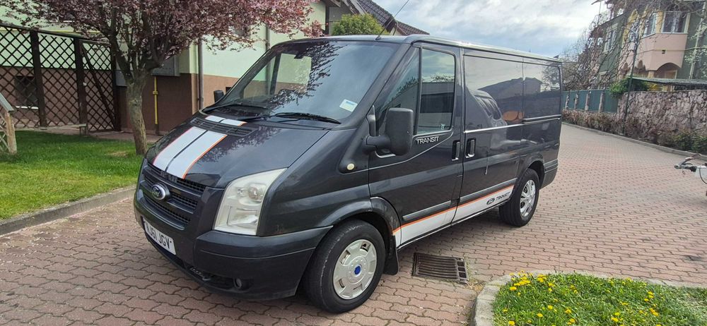 Autoutilitara Ford Transit 2.2 diesel 2012
