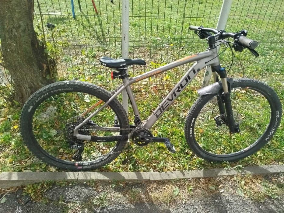 Bicicleta Devron Vulcan