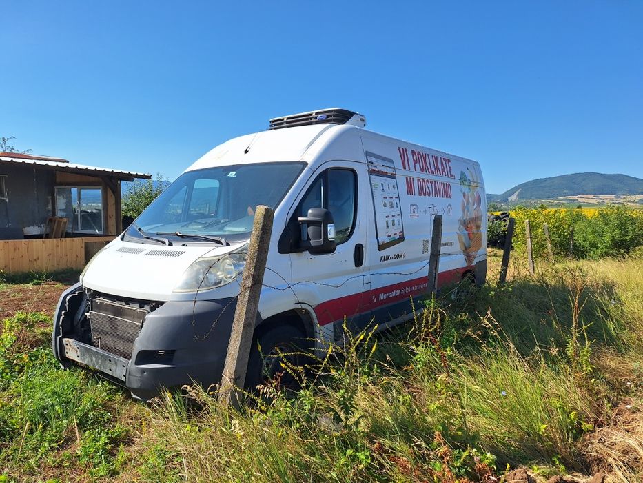 Fiat ducato/ Фиат дукато на части
