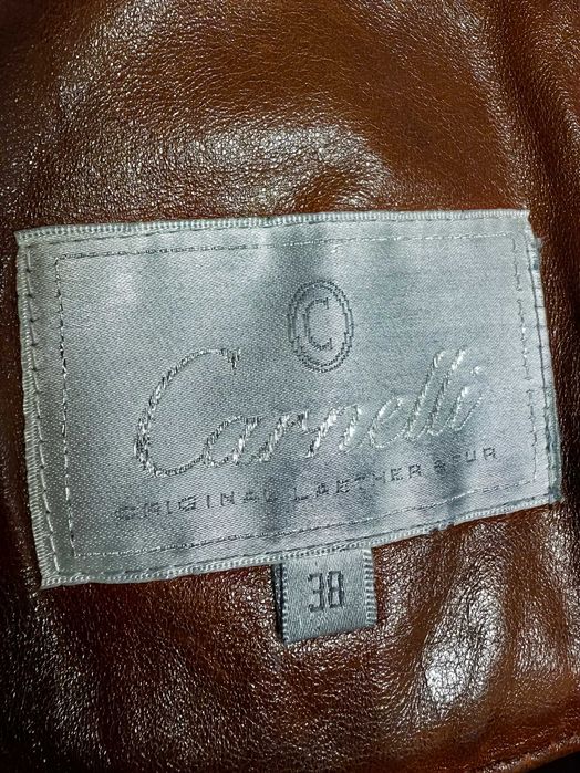 Дубленка Carnelli/Италия