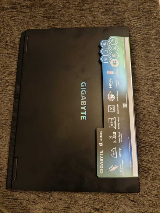 Laptop GIGABYTE Gaming 5070,32GB RAM