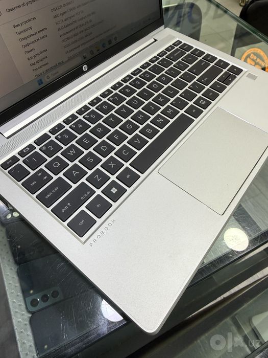 Hp ProBook 445 G8 14 FullHD Ips |Ryzen 5 5600U|16gb |256gb ssd