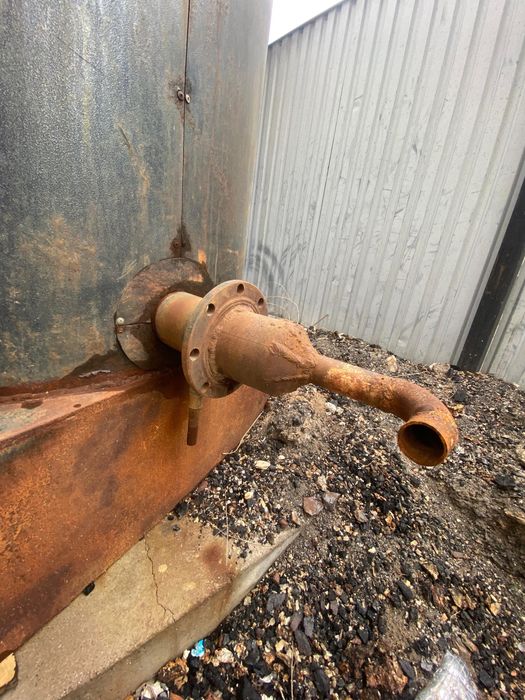 Котёл длительного горение