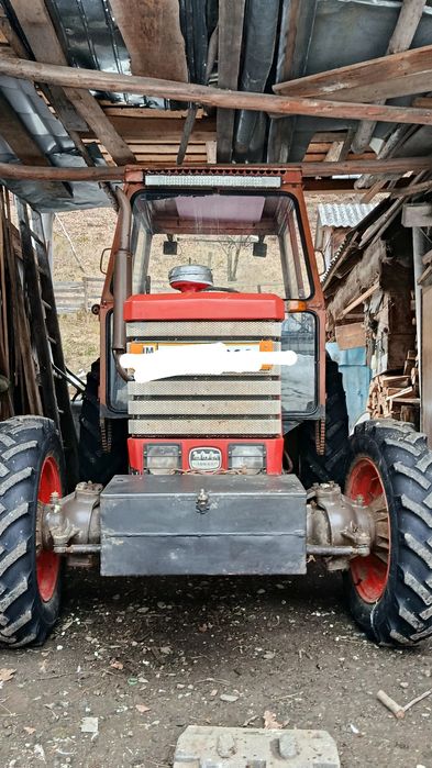 Tractor CARARRO vand