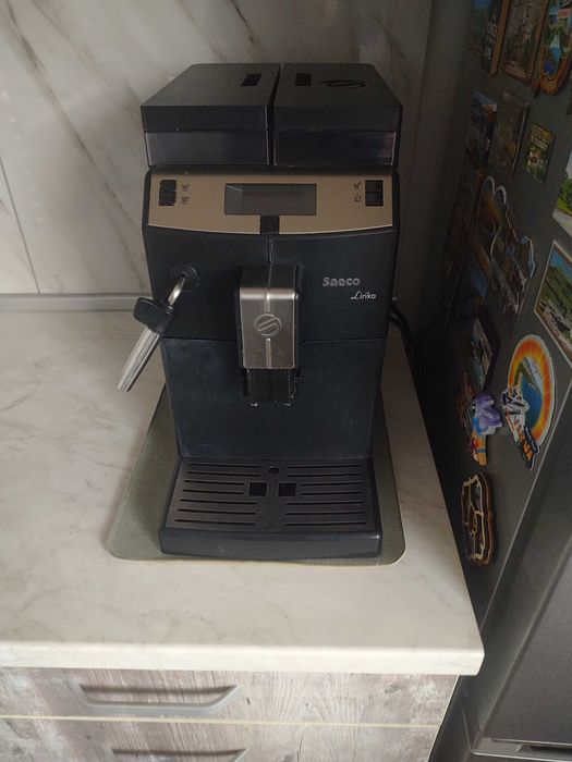 Кафемашина Saeco Lyrica