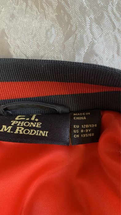 Детско яке Mini Rodini 128-134”