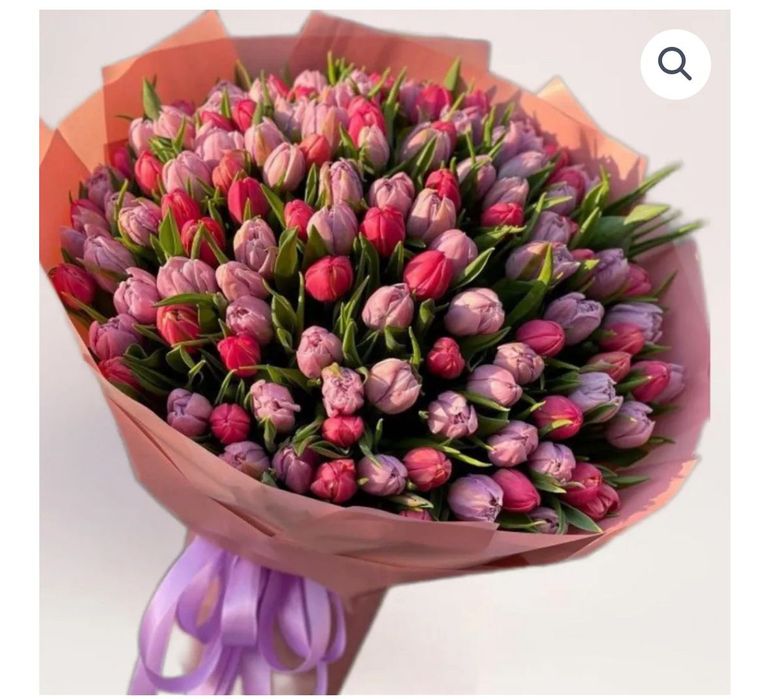 Тюльпаны оптом и в розницу