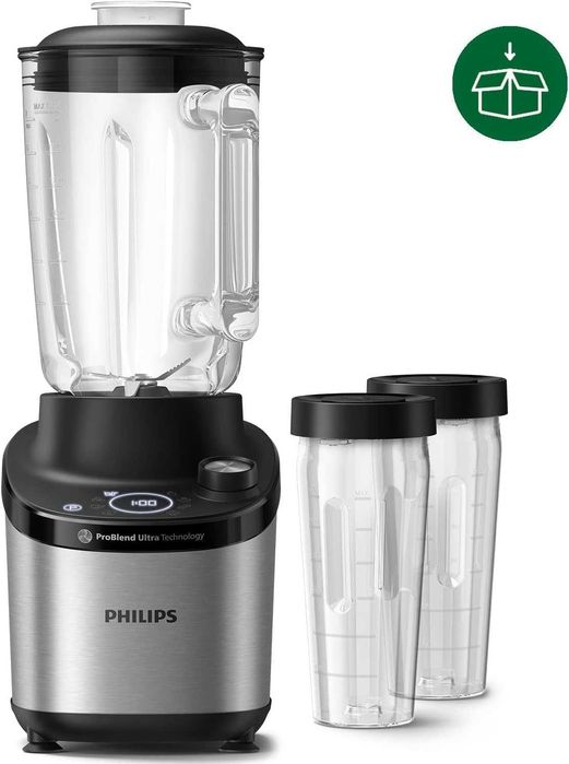 Блендер Philips Series 7000 (HR3760/10) 1500W