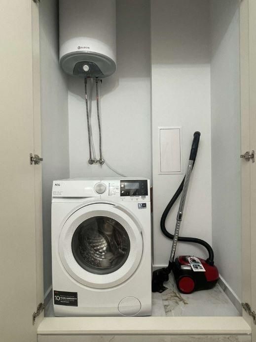 Дава се под наем Двустаен апартамент в Варна, Чайка - 58 кв.м за 700 € - Снимка #6