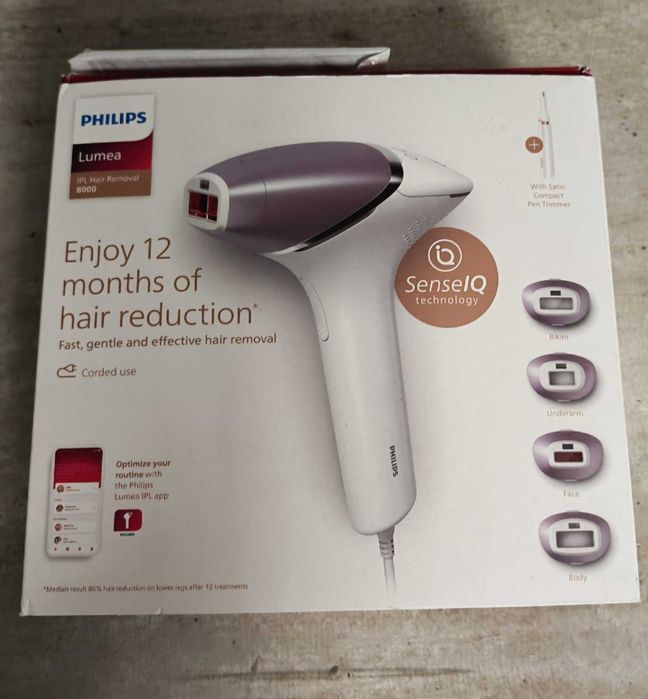 фотоепилатор Philips