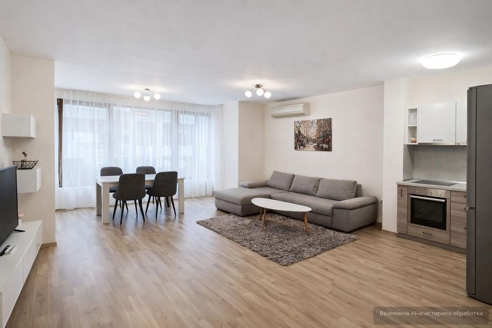 Дава се под наем Тристаен апартамент в Бургас, Център - 109 кв.м за 1100 € - Снимка #2
