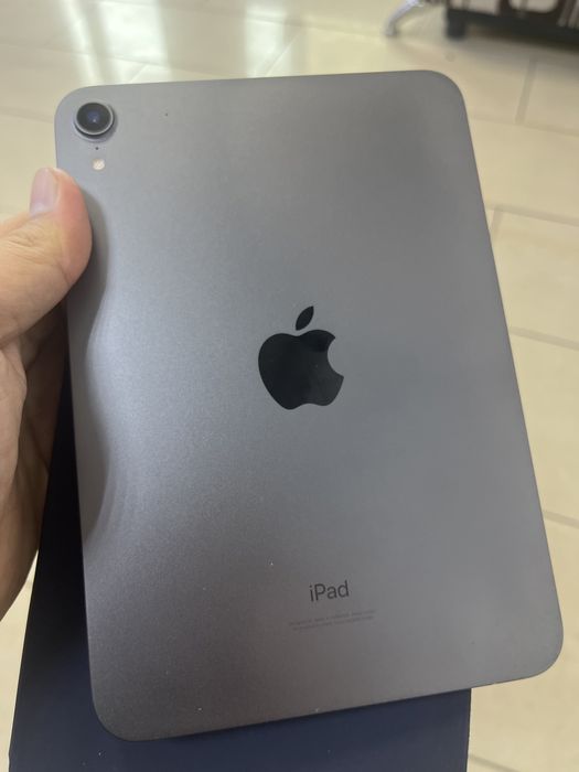 Ipad mini 6 в отличном состояний
