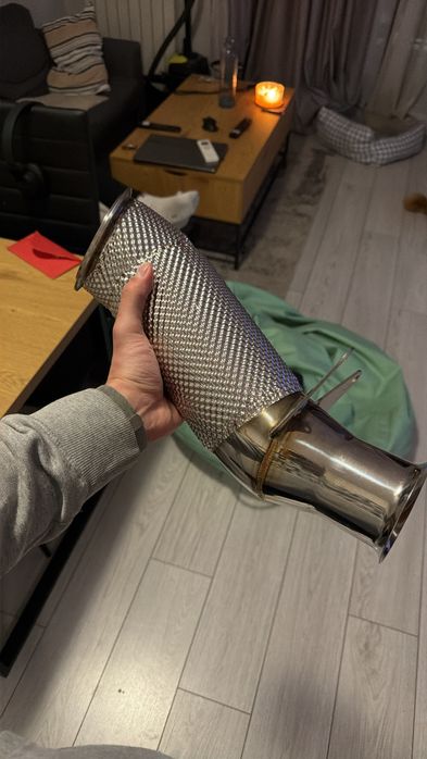 Продавам Нов даунпайп BMW N55 (F30/F32/F10) – НЕ става за xDrive