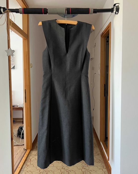Rochie 100% lana XS