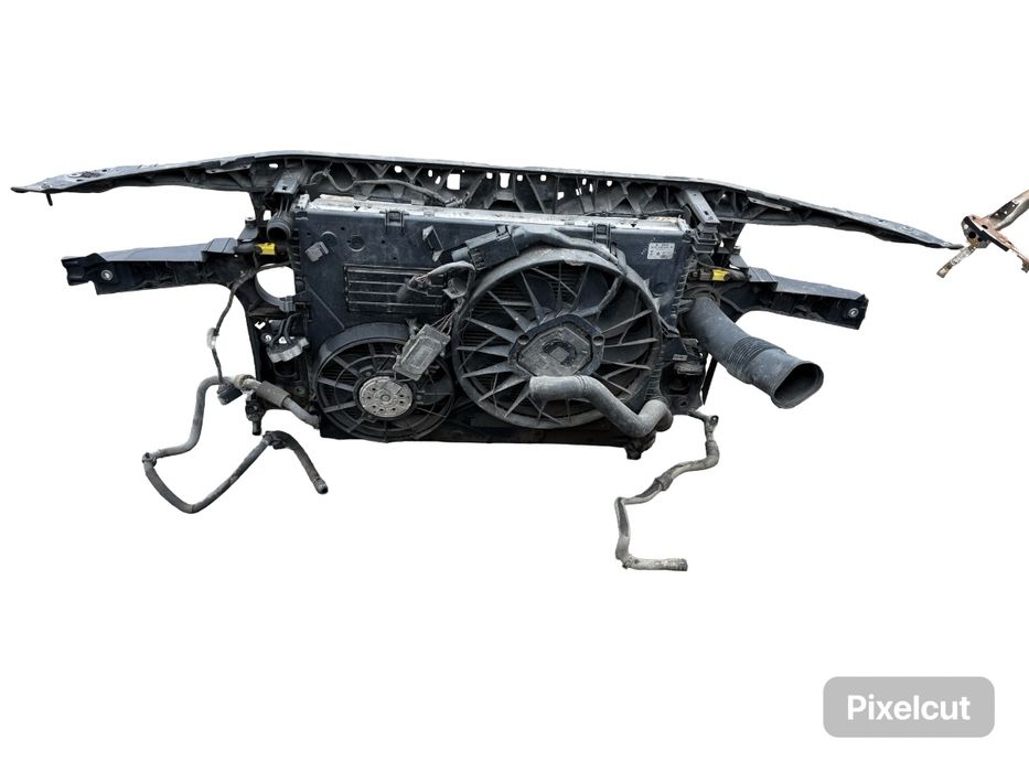 Trager Complet Audi Q7 4Lb 2006 - 2016 3.0 Tdi Quattro Bug