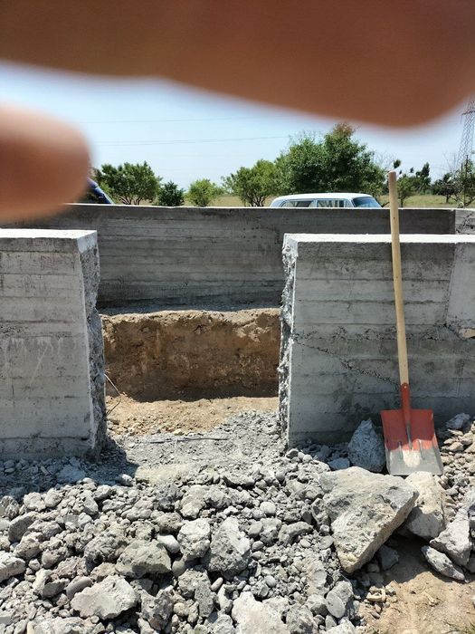 Prifarator Arra Beton Teshish Chuqur Kovlarh Transhe Kovlash Xizmati