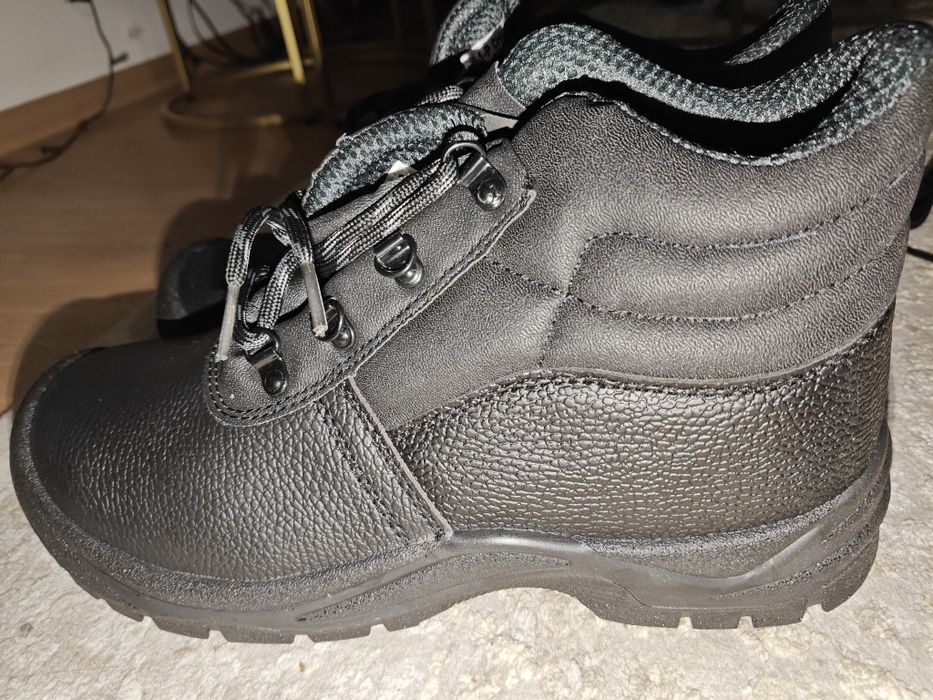 Ghete protecție S1-P Chukka Boot – mărimea 43 (UK 9)
