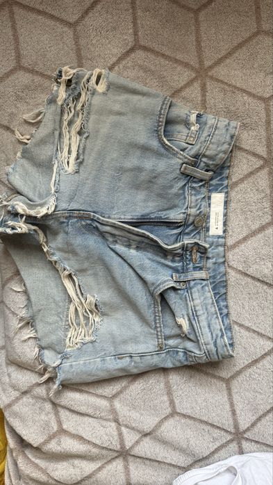 Къси дънкови панталони denim