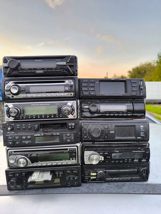 Radiocd Mercedes E Class original Audio 10și Bmw