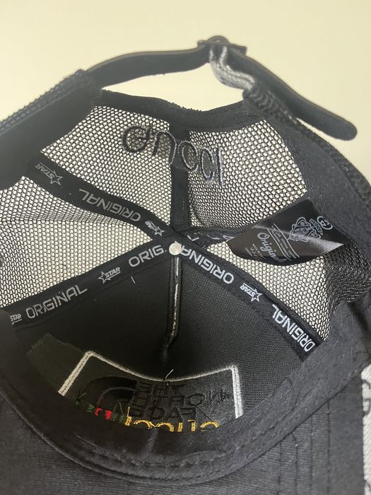 Sapca TheNorthFace & Gucci , noua