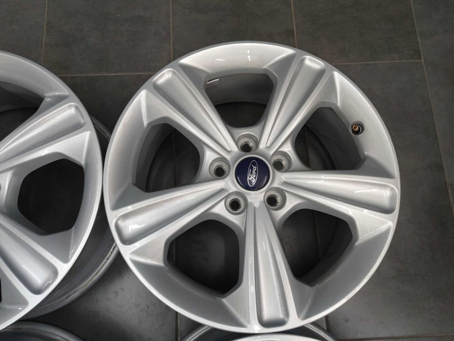 Нови джанти 17 - Ford