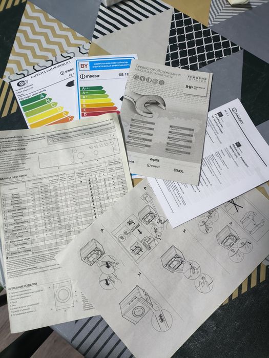 Стиральная машина