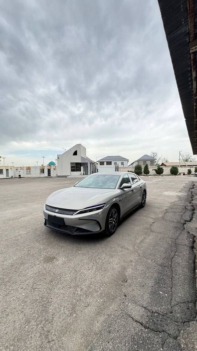 BYD Han 2025