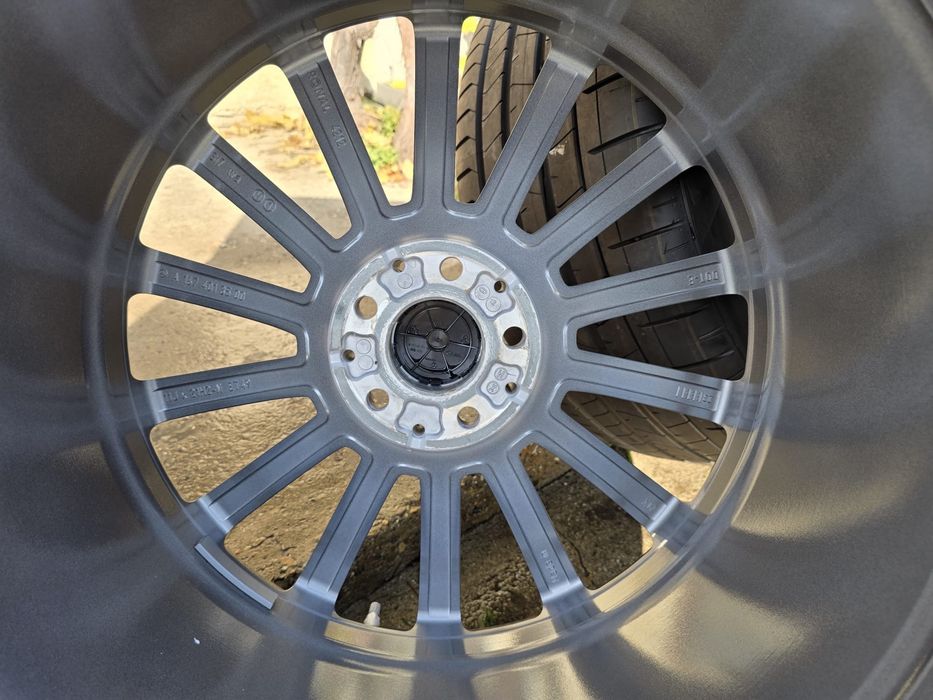 Set jante originale Mercedes  AMG GLE W 167 21”
