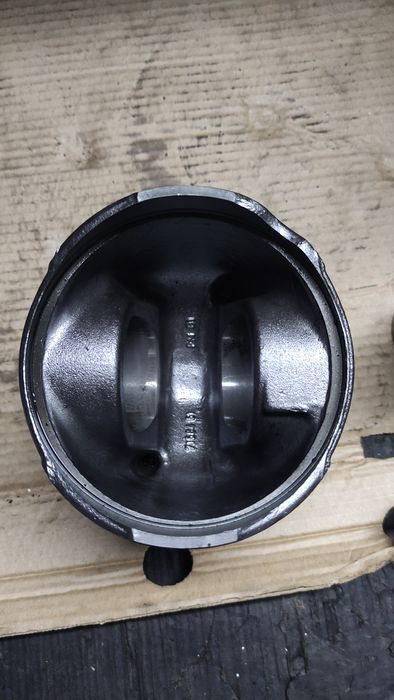 Поршневая на двигатель МАН