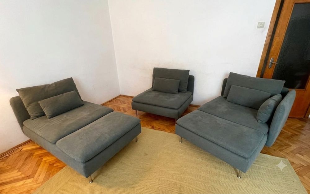 Colțar modular Ikea SÖDERHAMN