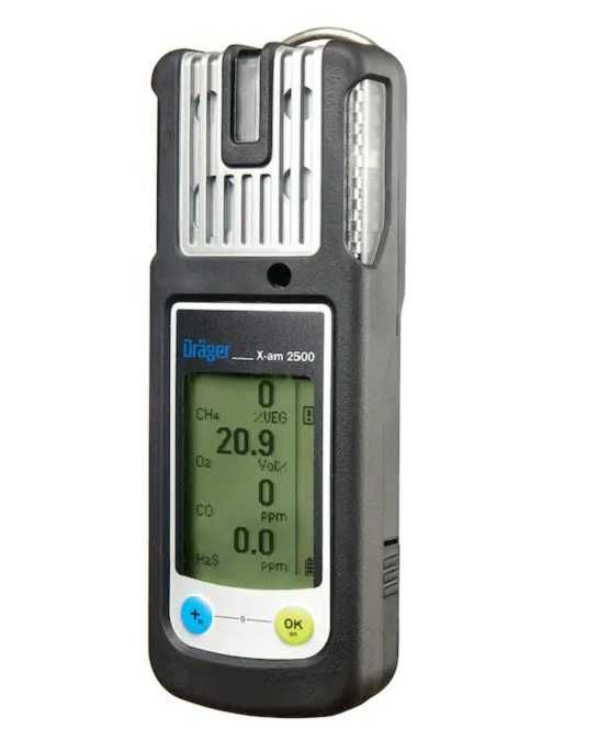 Мультигазовые Переносные Анализаторы