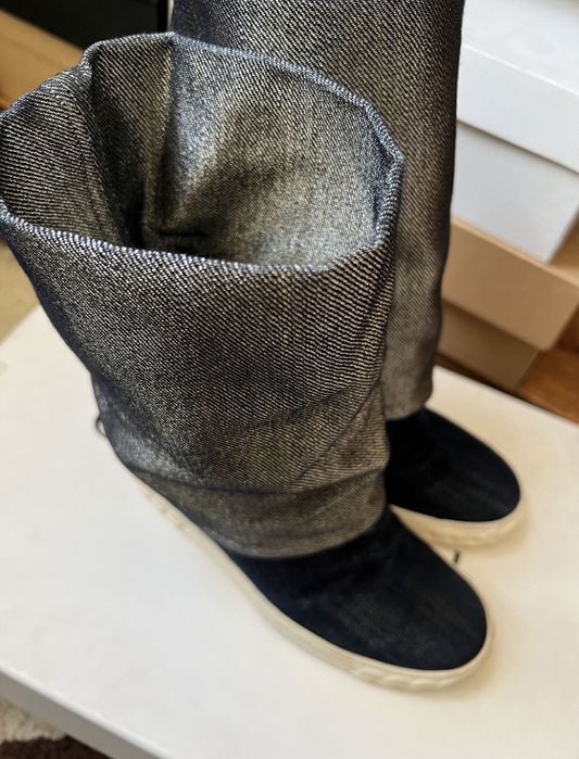 Ghete dama Casadei masura 36