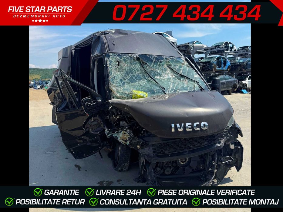 Piese Iveco 2.3 HPI Punte Simpla Cutie Manuala