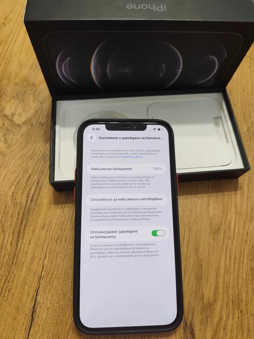 iPhone 12pro max