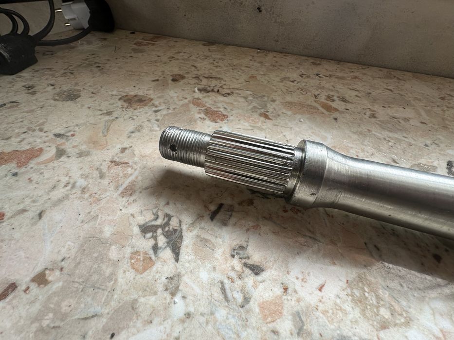 Ax roti spate   SUZUKI ltz 400/YAMAHA raptor 660