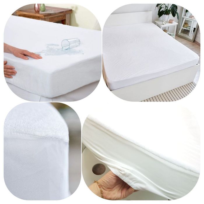 Непромокаемый наматрасник