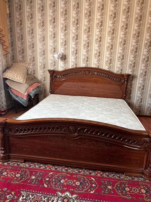 Продаю двухспальный кровать