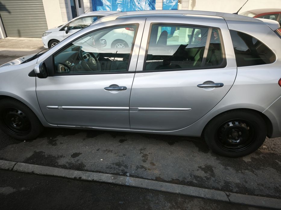 Renault clio 3/2012/euro 5/90 cp