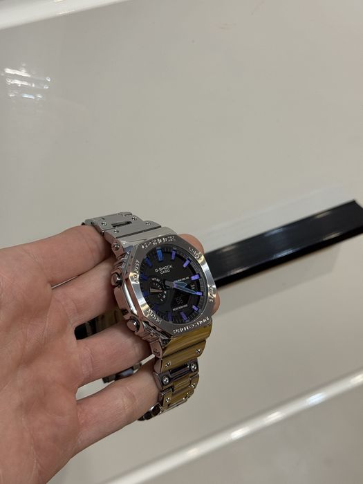 Casio G-Shock Metal NOU