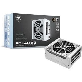 Блок питания Cougar 1200W 80Plus Platinum