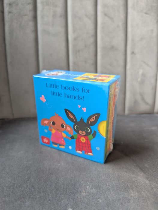 Set Bing  nou sigilat