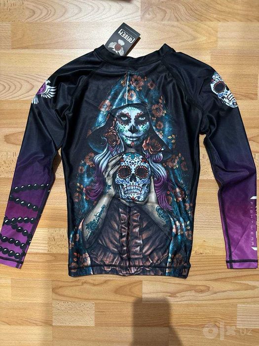 Майка детская для занятий спортивными единоборствами Raven fightwear!