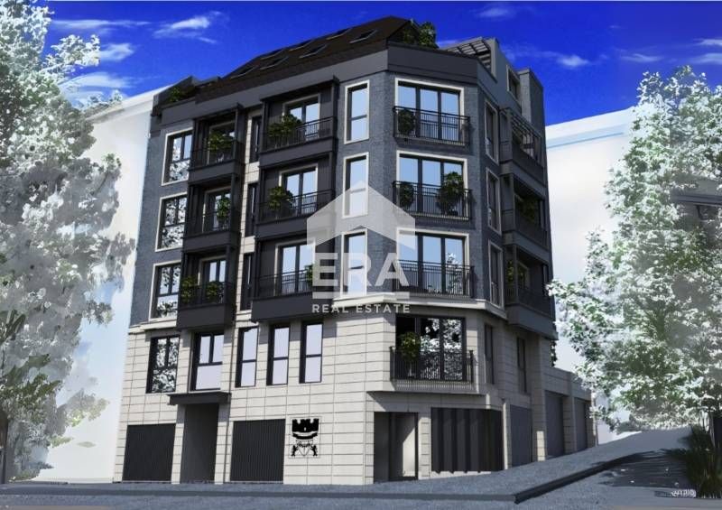 ЕРА Фаворит продава тристаен апартамент в новостояща се сграда в Баниш