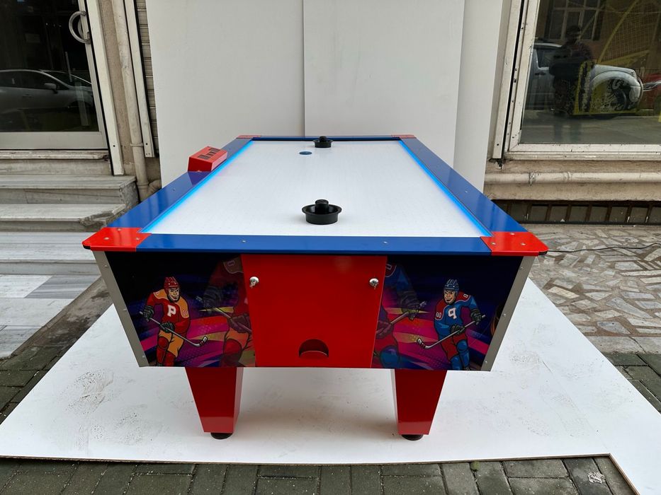 Въздушен хокей