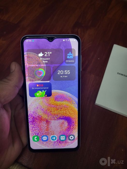 Samsung A23 sotiladi
