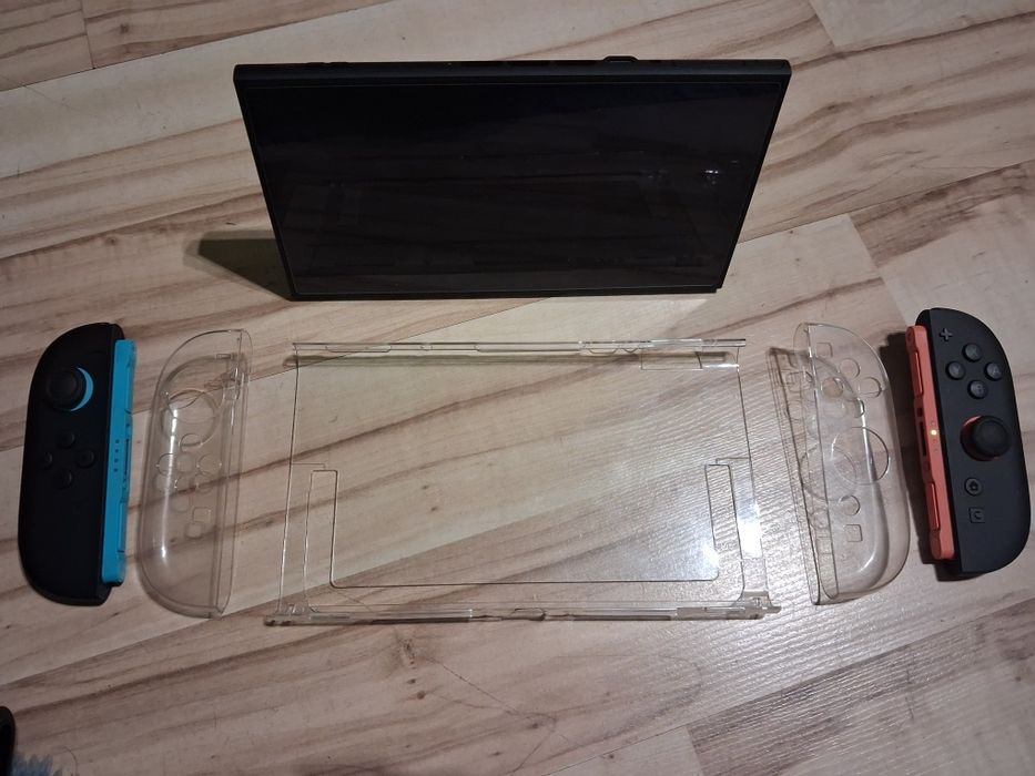 Nintendo switch 2 в гаранция ново+подараци