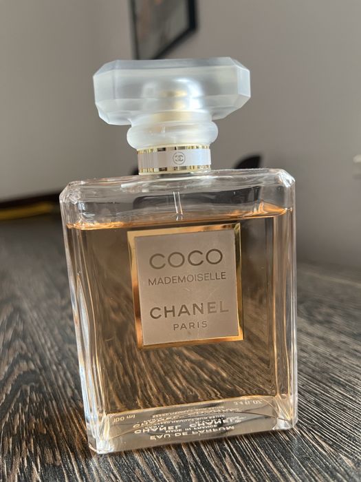 Отливки от Chanel Mademoiselle