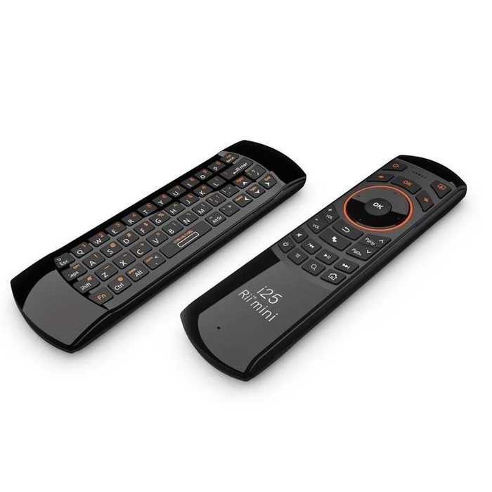 Rii i25Telecomanda Smart cu functie de mouse si tastatura - Brasov